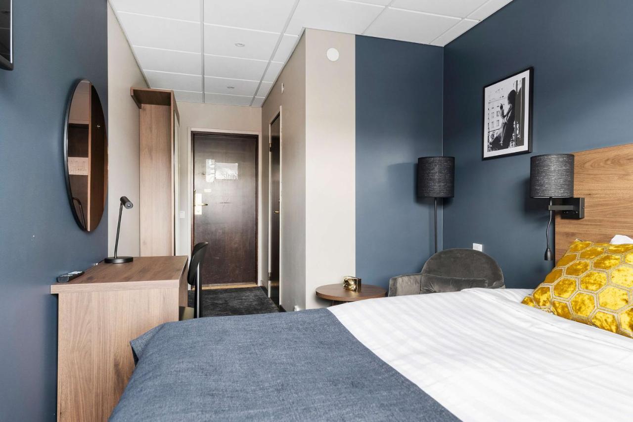 Best Western Nya Star Hotel Avesta Kültér fotó