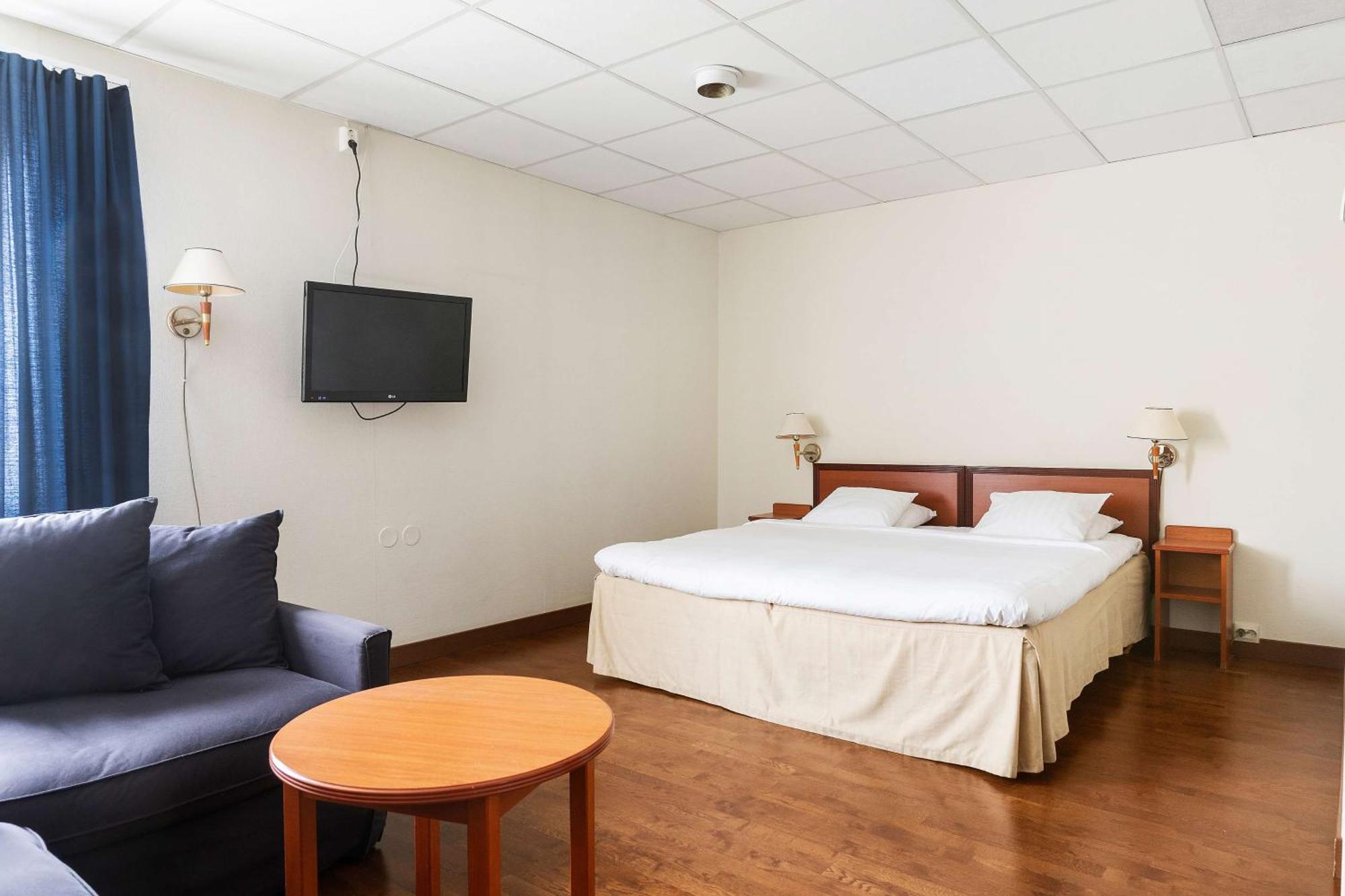 Best Western Nya Star Hotel Avesta Kültér fotó