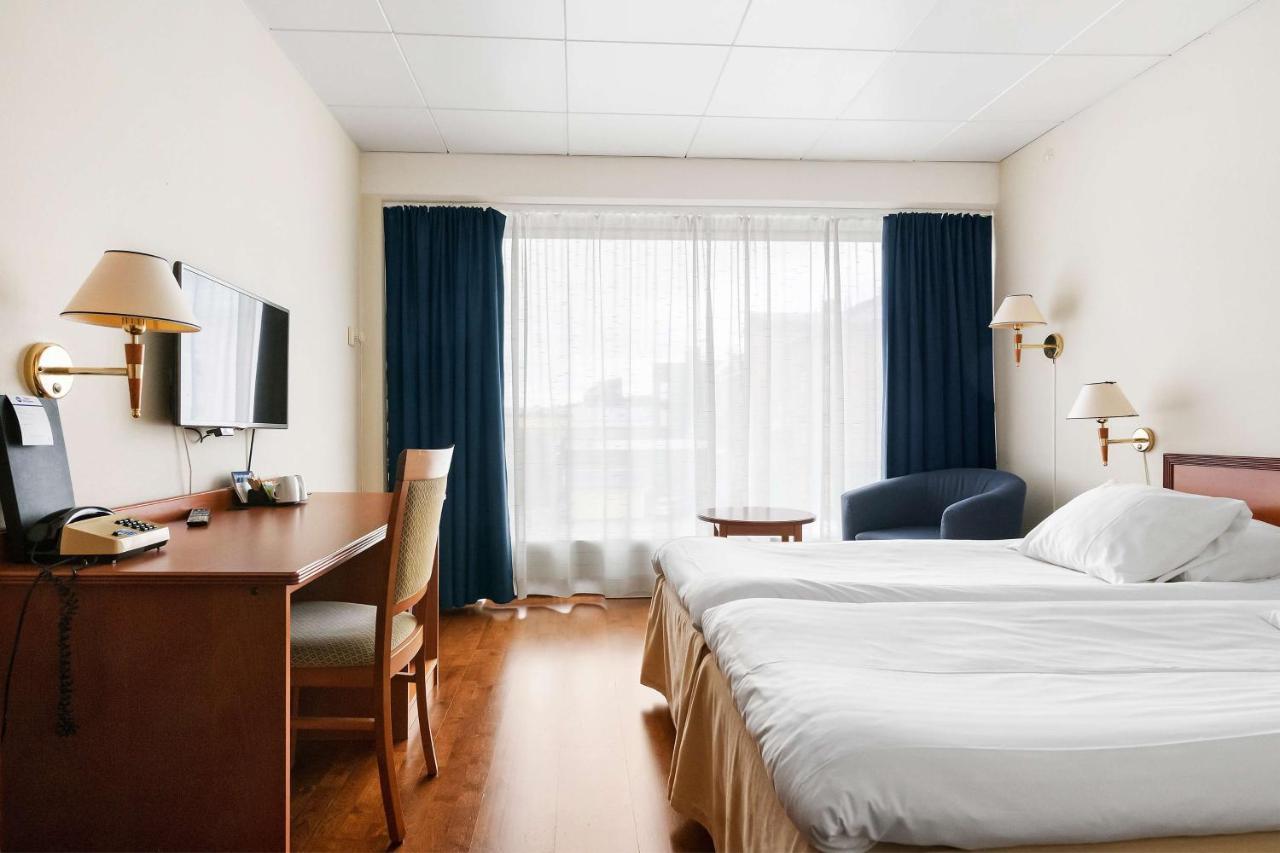 Best Western Nya Star Hotel Avesta Kültér fotó