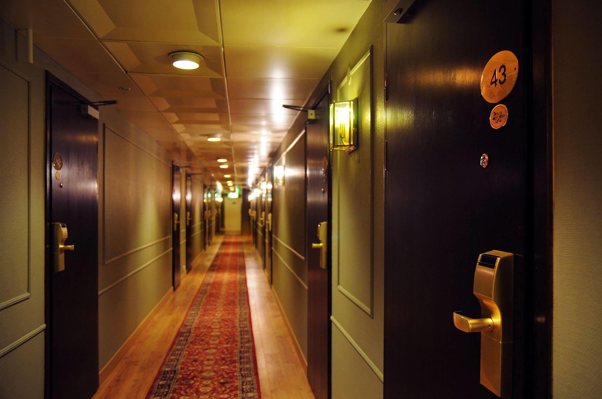 Best Western Nya Star Hotel Avesta Kültér fotó
